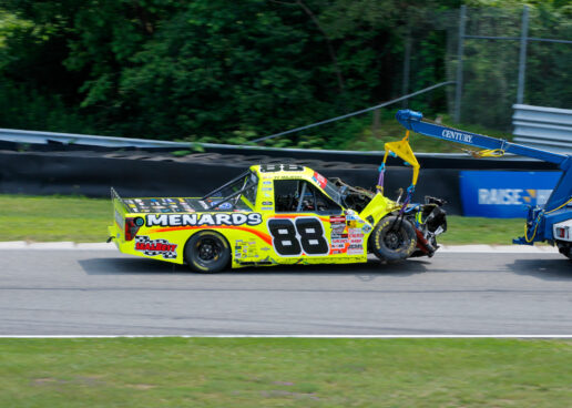 PHOTOS: 2026 NASCAR Craftsman Truck Series LiUNA 150 At Lime Rock Park