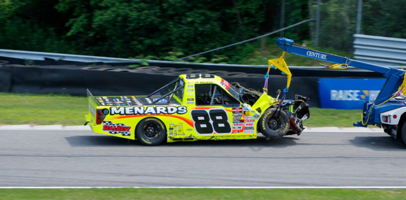 PHOTOS: 2026 NASCAR Craftsman Truck Series LiUNA 150 At Lime Rock Park