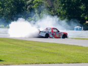 Grant Enfinger Victorious In NASCAR Craftsman Truck Race At Lime Rock Park