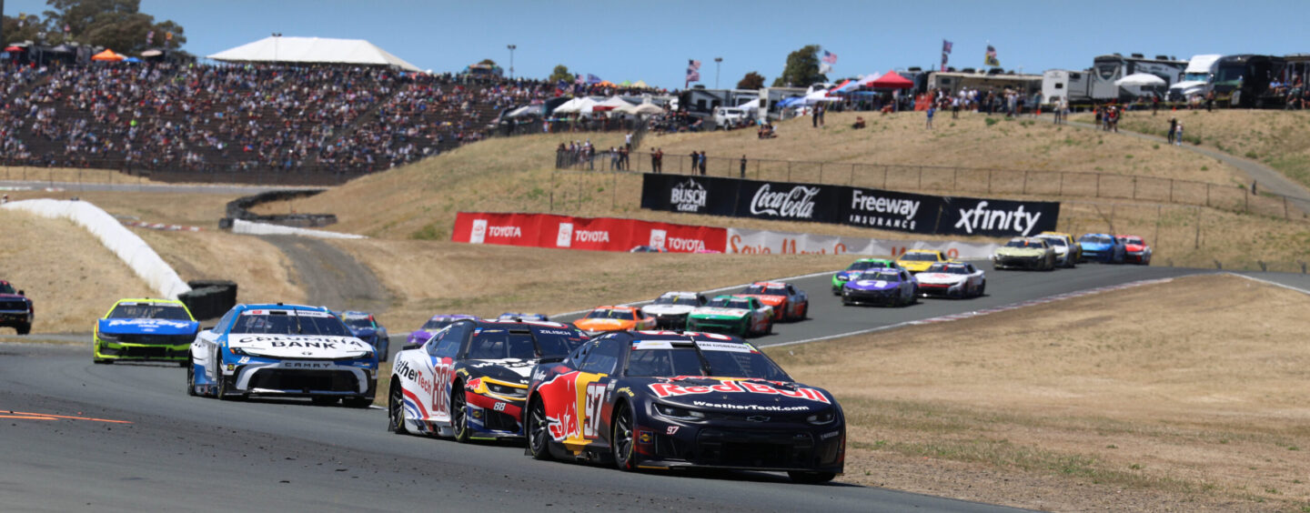 PHOTOS: 2026 NASCAR Cup Series Toyota/Save Mart 350 At Sonoma Raceway