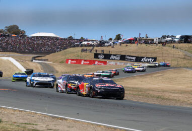 PHOTOS: 2026 NASCAR Cup Series Toyota/Save Mart 350 At Sonoma Raceway