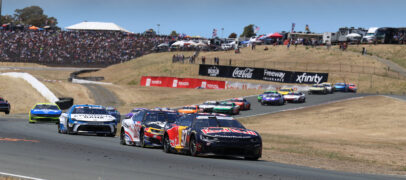 PHOTOS: 2026 NASCAR Cup Series Toyota/Save Mart 350 At Sonoma Raceway