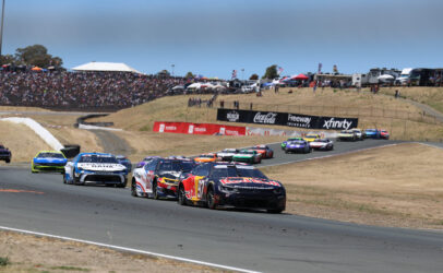 PHOTOS: 2026 NASCAR Cup Series Toyota/Save Mart 350 At Sonoma Raceway