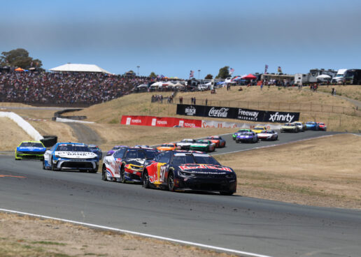 PHOTOS: 2026 NASCAR Cup Series Toyota/Save Mart 350 At Sonoma Raceway