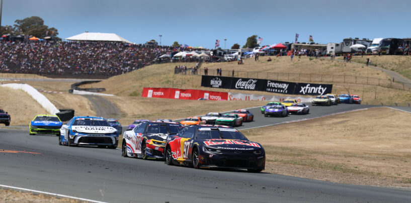 PHOTOS: 2026 NASCAR Cup Series Toyota/Save Mart 350 At Sonoma Raceway