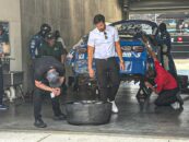 Kyle Larson Crashes Out Early In Brickyard 400