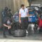 Kyle Larson Crashes Out Early In Brickyard 400