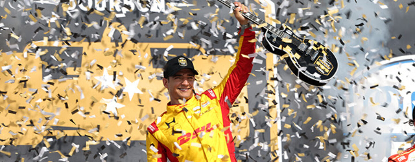 Palou Drives Closer To Fourth Straight Title With Nashville Victory