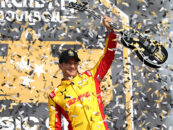 Palou Drives Closer To Fourth Straight Title With Nashville Victory