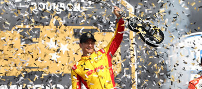 Palou Drives Closer To Fourth Straight Title With Nashville Victory