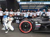 Palou Punishes Rivals With Sensational Pole Lap In D.C.
