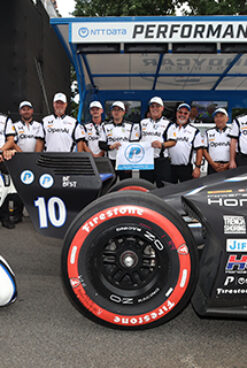 Palou Punishes Rivals With Sensational Pole Lap In D.C.