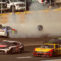 William Byron Loses Wheel While Leading At New Hampshire Motor Speedway