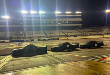 Richmond’s Black’s Tire 250 Presented By BTS Rewards Postponed to Saturday
