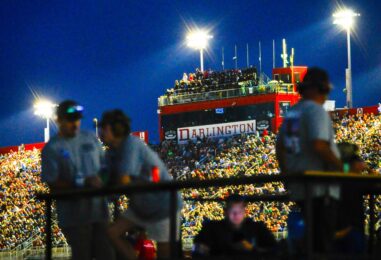 SCHEDULE: Darlington Raceway’s 2026 Labor Day Weekend