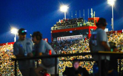 SCHEDULE: Darlington Raceway’s 2026 Labor Day Weekend