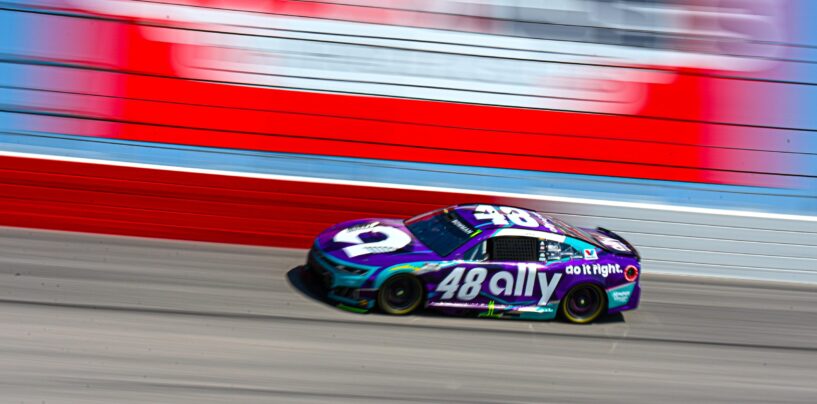 Connor Zilisch To Replace Alex Bowman At Hendrick Motorsports In 2028