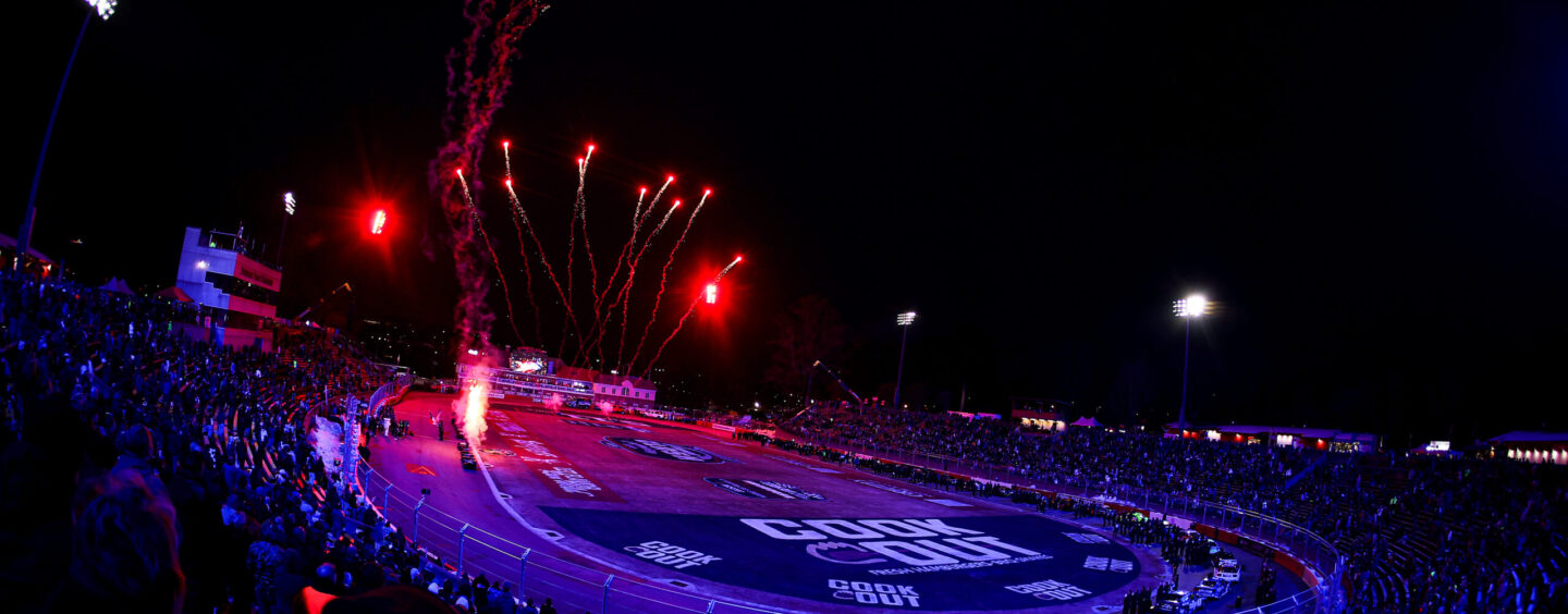 NASCAR CRAFTSMAN Truck Series to Make Historic Debut at Bowman Gray Stadium in 2027