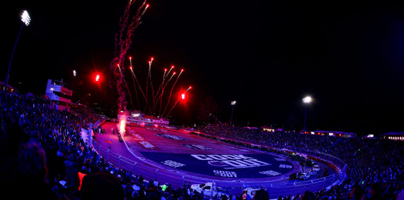 NASCAR CRAFTSMAN Truck Series to Make Historic Debut at Bowman Gray Stadium in 2027