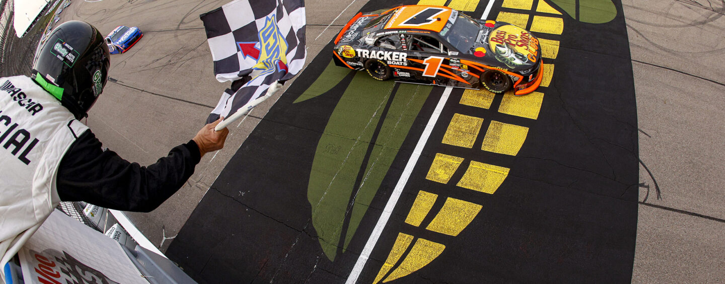 Carson Kvapil Claims Second Straight NASCAR O’Reilly Series Win In Overtime
