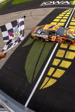 Carson Kvapil Claims Second Straight NASCAR O’Reilly Series Win In Overtime