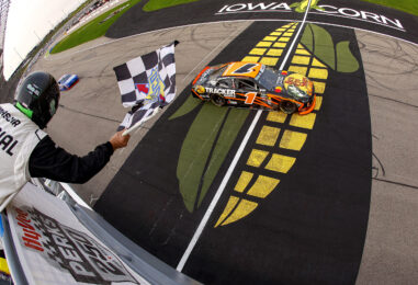 Carson Kvapil Claims Second Straight NASCAR O’Reilly Series Win In Overtime