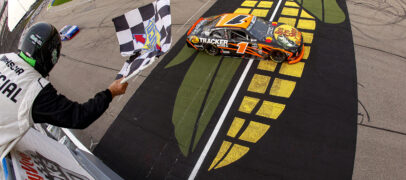 Carson Kvapil Claims Second Straight NASCAR O’Reilly Series Win In Overtime