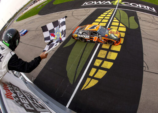 Carson Kvapil Claims Second Straight NASCAR O’Reilly Series Win In Overtime
