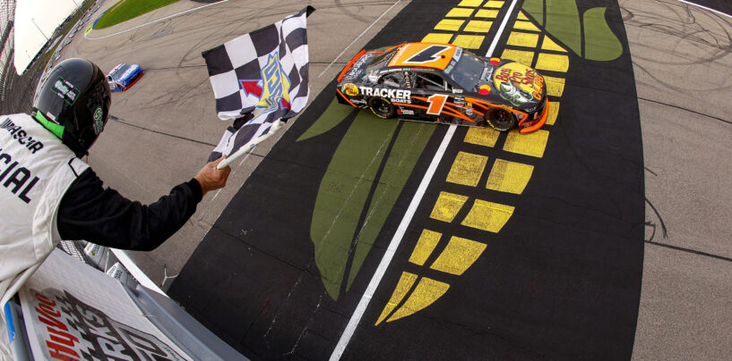 Carson Kvapil Claims Second Straight NASCAR O’Reilly Series Win In Overtime