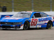 Ryan Preece Enjoys New England Before Competing At New Hampshire