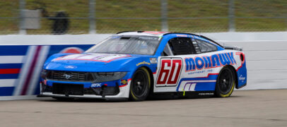 Ryan Preece Enjoys New England Before Competing At New Hampshire