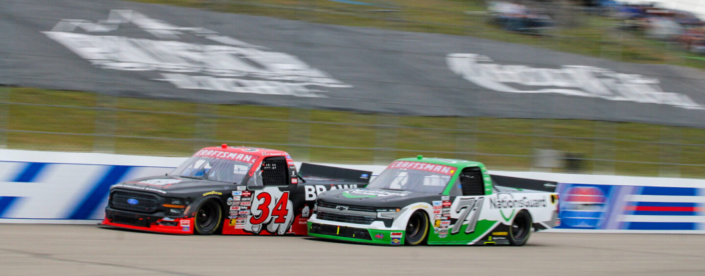PHOTOS: 2026 NASCAR Craftsman Truck Series Team EJP 175 At New Hampshire Motor Speedway