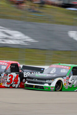 PHOTOS: 2026 NASCAR Craftsman Truck Series Team EJP 175 At New Hampshire Motor Speedway