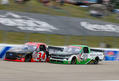 PHOTOS: 2026 NASCAR Craftsman Truck Series Team EJP 175 At New Hampshire Motor Speedway