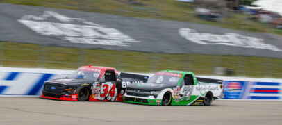 PHOTOS: 2026 NASCAR Craftsman Truck Series Team EJP 175 At New Hampshire Motor Speedway