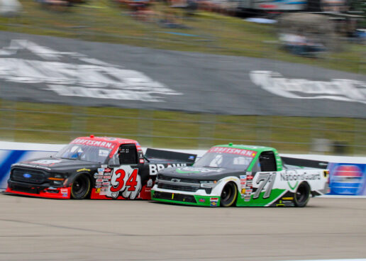 PHOTOS: 2026 NASCAR Craftsman Truck Series Team EJP 175 At New Hampshire Motor Speedway