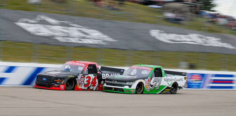 PHOTOS: 2026 NASCAR Craftsman Truck Series Team EJP 175 At New Hampshire Motor Speedway