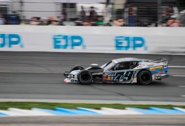 RECAP/PHOTOS: 2026 NASCAR Whelen Modified Tour Mohegan Sun 100 At New Hampshire Motor Speedway