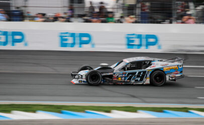 RECAP/PHOTOS: 2026 NASCAR Whelen Modified Tour Mohegan Sun 100 At New Hampshire Motor Speedway