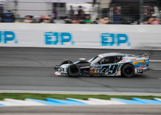 RECAP/PHOTOS: 2026 NASCAR Whelen Modified Tour Mohegan Sun 100 At New Hampshire Motor Speedway