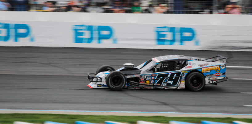 RECAP/PHOTOS: 2026 NASCAR Whelen Modified Tour Mohegan Sun 100 At New Hampshire Motor Speedway