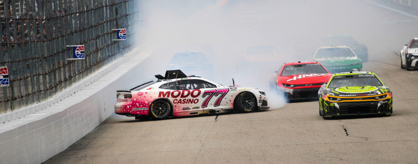PHOTOS: 2026 NASCAR Cup Series Dollar Tree 301 At New Hampshire Motor Speedway