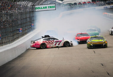 PHOTOS: 2026 NASCAR Cup Series Dollar Tree 301 At New Hampshire Motor Speedway