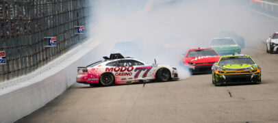 PHOTOS: 2026 NASCAR Cup Series Dollar Tree 301 At New Hampshire Motor Speedway