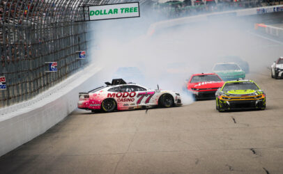 PHOTOS: 2026 NASCAR Cup Series Dollar Tree 301 At New Hampshire Motor Speedway