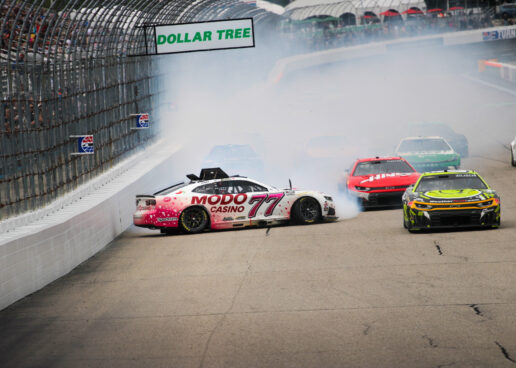 PHOTOS: 2026 NASCAR Cup Series Dollar Tree 301 At New Hampshire Motor Speedway