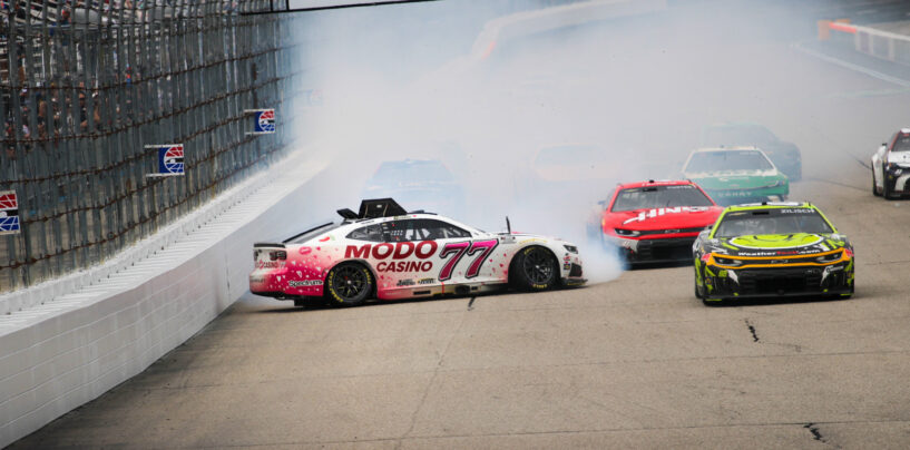 PHOTOS: 2026 NASCAR Cup Series Dollar Tree 301 At New Hampshire Motor Speedway
