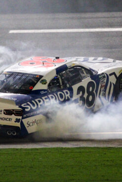 Ryan Sieg Earns First NASCAR O’Reilly Auto Parts Series Win At Daytona In 424th Start