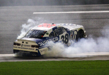 Ryan Sieg Earns First NASCAR O’Reilly Auto Parts Series Win At Daytona In 424th Start