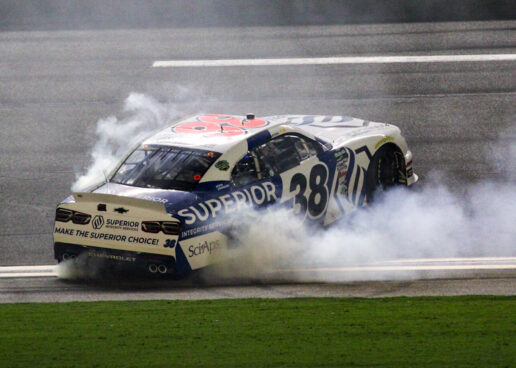 Ryan Sieg Earns First NASCAR O’Reilly Auto Parts Series Win At Daytona In 424th Start